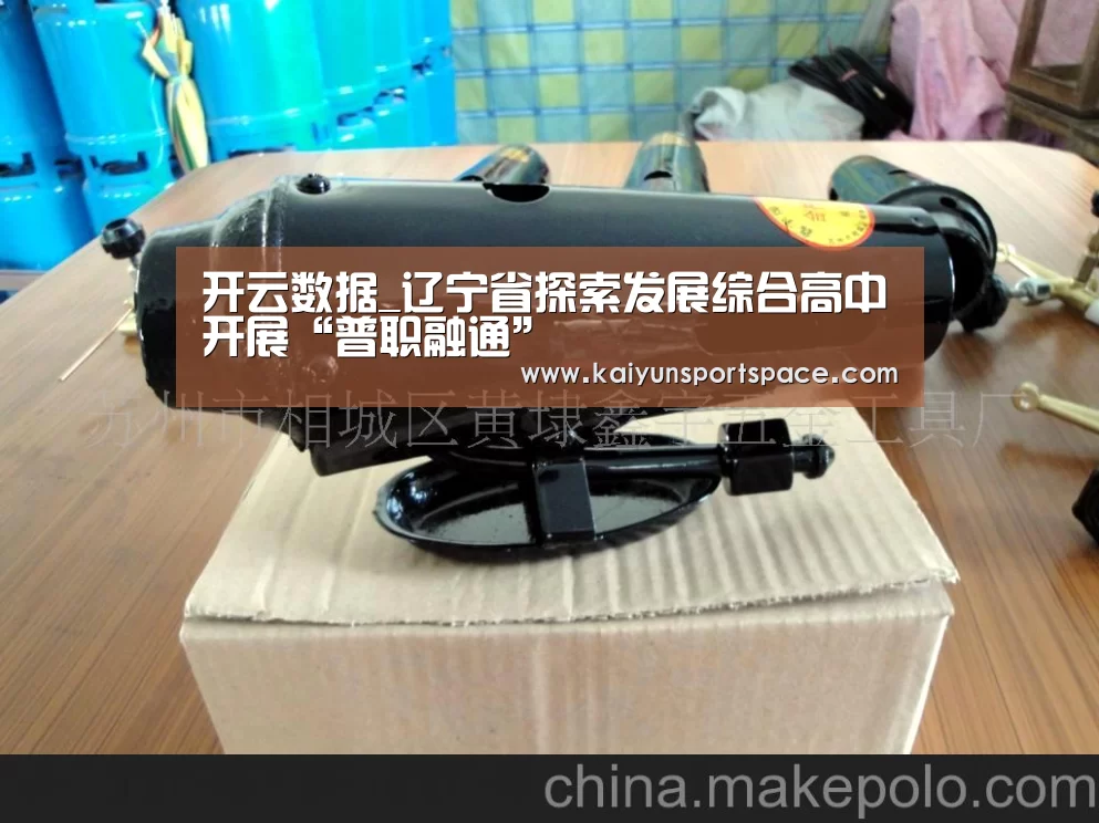 开云数据_辽宁省探索发展综合高中开展“普职融通”(图1) 开云体验