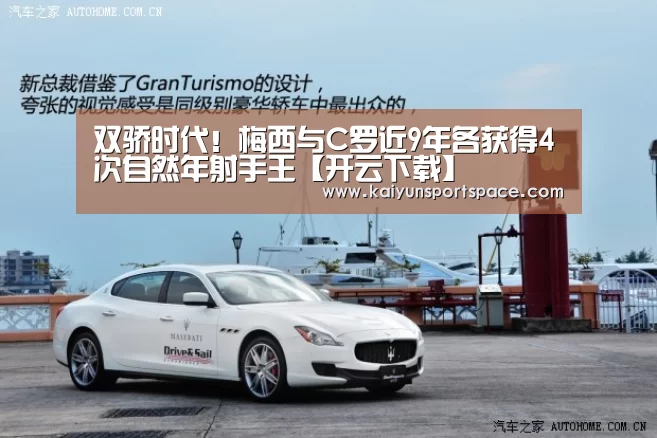 双骄时代!梅西与C罗近9年各获得4次自然年射手王【开云下载】(图1) 开云品牌