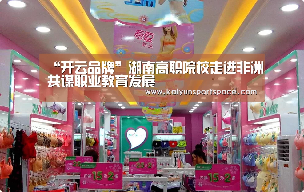 “开云品牌”湖南高职院校走进非洲共谋职业教育发展(图2) 开云数据