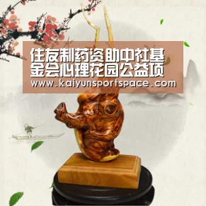 住友制药资助中社基金会心理花园公益项目捐赠签约“开云数据”(图2) 开云品牌