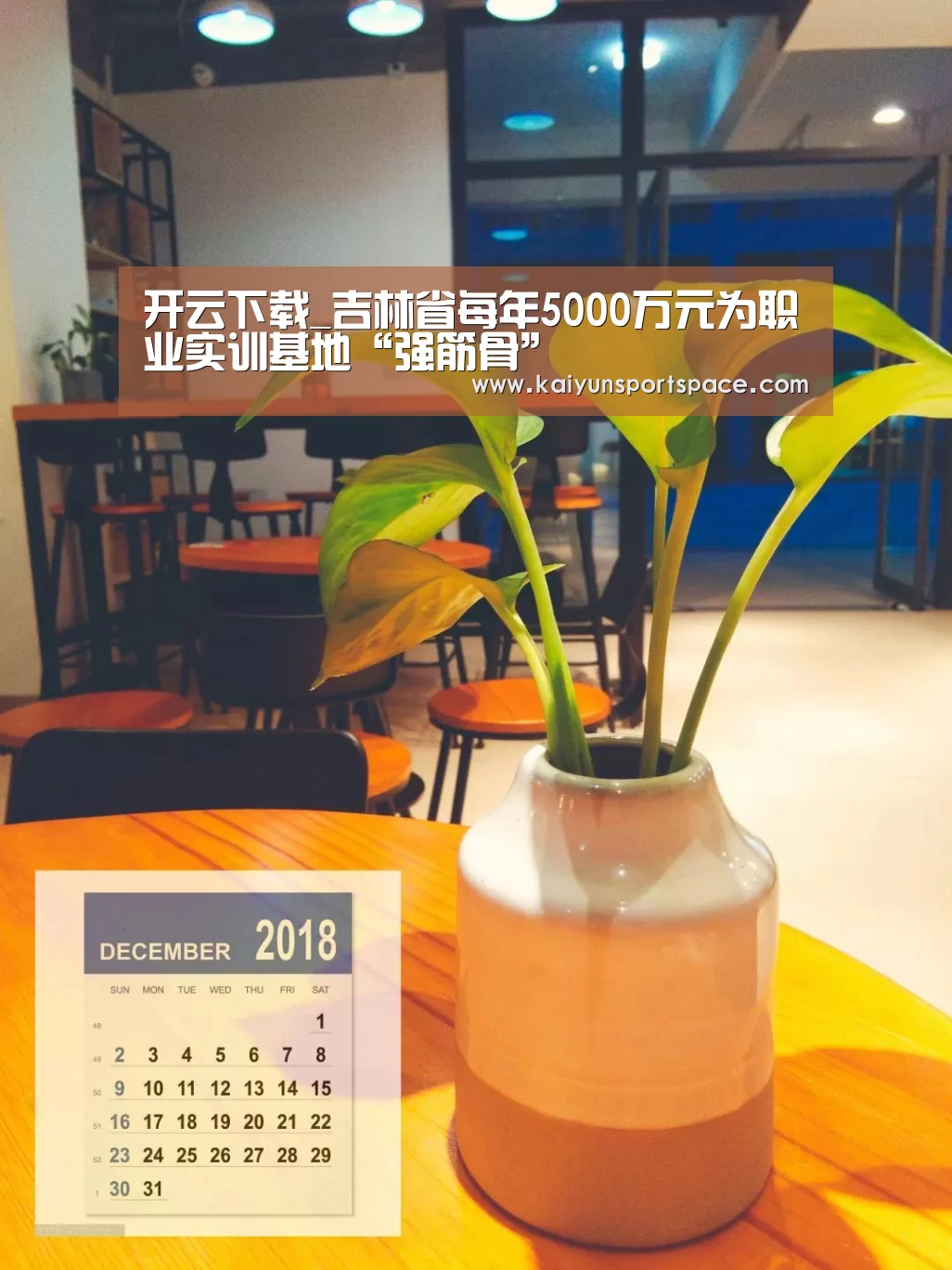 开云下载_吉林省每年5000万元为职业实训基地“强筋骨”(图1) 开云品牌